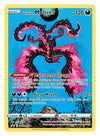 Pokemon TCG: Crown Zenith Tin – Galarian Moltres (1 Foil Card & 5 Booster Packs)