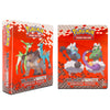 Pokemon Binders for Cards Bundle - 6 Pack Assorted Mini Binders, Each Holds 60 Cards Plus Door Hanger | Pokemon Card Carrying Case Set