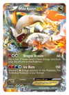 Pokemon TCG Battle Arena Decks Black Kyurem vs. White Kyurem Card Game