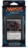 Magic the Gathering: MTG Shadows over Innistrad: Intro Pack / Theme Deck: Vampiric Thirst (includes 2 Booster Packs & Alternate Art Premium Rare Promo) Black / Red - Markov Dreadknight
