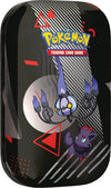 Pokémon TCG: Unova Mini Tin-Chandelure & Zorua