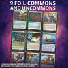 The Gathering Throne of Eldraine Collector Booster | 15 Card Booster Pack | Special Collector Cards