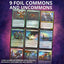 The Gathering Throne of Eldraine Collector Booster | 15 Card Booster Pack | Special Collector Cards
