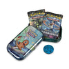 Pokemon Kanto Friends Mini Tin 5 Pack Bundle | Featuring Pikachu, Eevee, Charmander, Bulbasuar, Squirtle | Over 100 Cards Total