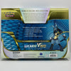 Pokemon TCG: Lucario VSTAR Special Collection Box - 4 Packs
