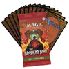 Magic The Gathering The Brothers’ War Set Booster Box | 30 Packs (360 Magic Cards)