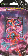 Pokemon TCG: Deoxys V or Zeraora V Battle Deck