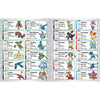 Pokemon Trainer Guess - Legacy - Electronic Guessing Game, Collect 148 Iconic, Field Guide, Talk to Your Light & Sound Poke Ball, Kids 6+ Brown Box Packaging