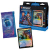 Magic: The Gathering Doctor Who Commander Deck – Timey-Wimey (100-Card Deck, 2-Card Collector Booster Sample Pack + Accessories)