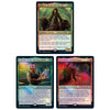 Magic: The Gathering Commander Legends: Battle for Baldur’s Gate Commander Deck – Exit from Exile + Collector Booster Sample Pack