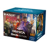 Magic: The Gathering Ravnica: Cluedo Edition - 3-4 player themed murder riddle card game (including 8 game-ready boosters, 21 proof cards, 1 Foil Shock Land Card and Detective Game Accessories)