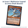 Magic: The Gathering March of the Machine Draft Booster Box | 36 Packs (540 Magic Cards)