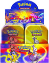 Pokemon Kanto Powers Mini Tins Trading Card Game TCG (Dragonite)