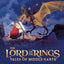 The Lord of The Rings: Tales of Middle-Earth Scene Boxes - All 4 for Magic: The Gathering
