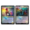 Magic The Gathering Doctor Who Commander Deck – Blast from The Past (100-Card Deck, 2-Card Collector Booster Sample Pack + Accessories)