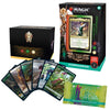 Magic: The Gathering Streets of New Capenna Commander Deck – Cabaretti Cacophony + Collector Booster Sample Pack