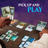 Magic The Gathering Throne of Eldraine Oko, The Trickster Planeswalker Deck | Ready-to-Play | 60-Card Starter Deck