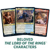 Magic The Gathering The Lord of The Rings: Tales of Middle-Earth Commander Deck Bundle – Includes Pack of 4 Decks