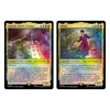 Magic: The Gathering Doctor Who Commander Deck - Masters of Evil (100-Card Deck, 2-Card Collector Booster Sample Pack + Accessories)
