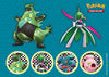 Pokémon TCG: Collector Chest – Scream Tail & Iron Valiant (2 Foil Promo Cards, 6 Booster Packs & More)