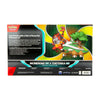 Pokemon TCG: Incineroar ex & Torterra ex Special Collection (2 Foil Promo Cards, 1 Oversize Card & 8 Booster Packs)