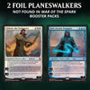 Magic The Gathering MTG War of The Spark - Both Planeswalker Decks!