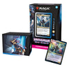 Magic: The Gathering Bundle of 4 Kamigawa: Neon Dynasty Commander Decks | 2 Buckle Up + 2 Upgrades Unleashed