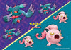 Pokémon TCG: Collector Chest – Scream Tail & Iron Valiant (2 Foil Promo Cards, 6 Booster Packs & More)