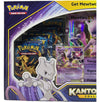 Pokemon TCG: Mewtwo-EX Slowbro-EX Kanto Power Premium Collection, 10 XY Evolutions Booster Packs