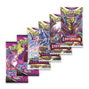 Pokémon TCG: Origin Forme Dialga VSTAR Premium Collection (2 Etched Foil Promo Cards, 1 Foil Oversize Card & 5 Booster Packs)