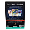 Magic: The Gathering Streets of New Capenna Commander Deck – Obscura Operation + Collector Booster Sample Pack