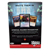 Magic: The Gathering Innistrad: Crimson Vow Commander Deck – Vampiric Bloodline (Black-Red)