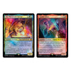 Magic: The Gathering Doctor Who Commander Deck – Paradox Power (100-Card Deck, 2-Card Collector Booster Sample Pack + Accessories)