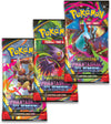 Pokémon TCG: Mega Evolution—Phantasmal Flames Triple Pack Weavile (1 Foil Promo Card & 3 Booster Packs)