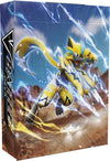 Pokémon TCG: Zeraora V Battle Deck (60 Cards, Ready to Play)