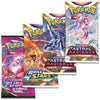 Pokémon TCG: Divergent Powers Tin – Hisuian Decidueye V (1 Foil Card & 4 Booster Packs)