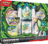 Pokémon TCG: Ogerpon ex Premium Collection (3 Foil Cards & 6 Boosters)