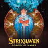 Magic The Gathering Strixhaven Collector Booster Pack | 15 Magic Cards, Blue