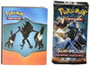 Sun & Moon (burning shadows) SM3 MINI collector's album, holds 60 cards(With bonus BOOSTER pack , may vary)