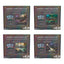 The Lord of The Rings: Tales of Middle-Earth Scene Boxes - All 4 for Magic: The Gathering
