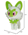 Pokémon PKW - 8" Plush (Sprigatito)