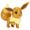 Pokémon Eevee Clip ‘N’ Go Belt Set - 2-Inch Eevee Battle Figure with Great Ball, Love Ball, and Themed Belt
