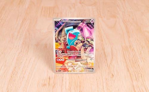 Pokémon CCG: Scarlet & Purple Expansion Out of Class Trainer Set - Predestined Rivals (One Full Figure Card, Nine Expansion Wraps and Premium Accessories)