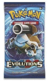 Pokemon TCG: XY Evolutions Sealed Booster Pack