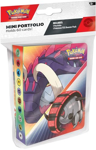 POKEMON TCG: MINI PORTFOLIO 2024 Q2