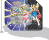 Pokemon TCG: Slashing Legends Tin - Zacian ex - 5 Packs, Promo Card