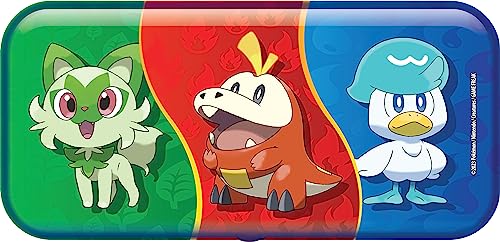 POKEMON TCG: BACK TO SCHOOL 2023: PENCIL CASE