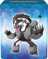 Pokémon TCG: Darkness Stacking Tin - Umbreon (3 Booster Packs & Coin)