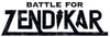 Magic the Gathering: MTG Battle for Zendikar Prerelease Pack (Pre-Pelease Promo + 6 Boosters + d20 Spindown Counter)