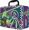 Pokémon TCG: Collector Chest – Scream Tail & Iron Valiant (2 Foil Promo Cards, 6 Booster Packs & More)